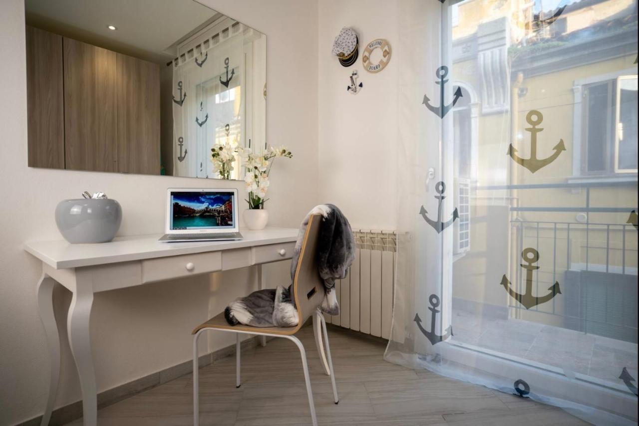Appartamento 3 Camere Da Letto - Holiday House 2 威尼斯 外观 照片