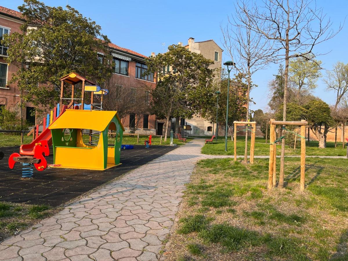 Appartamento 3 Camere Da Letto - Holiday House 2 威尼斯 外观 照片