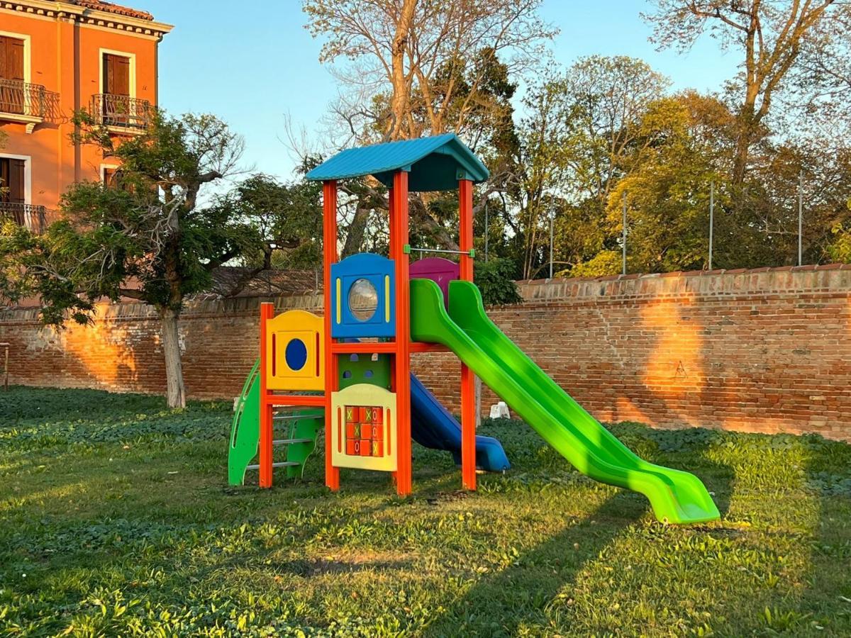 Appartamento 3 Camere Da Letto - Holiday House 2 威尼斯 外观 照片