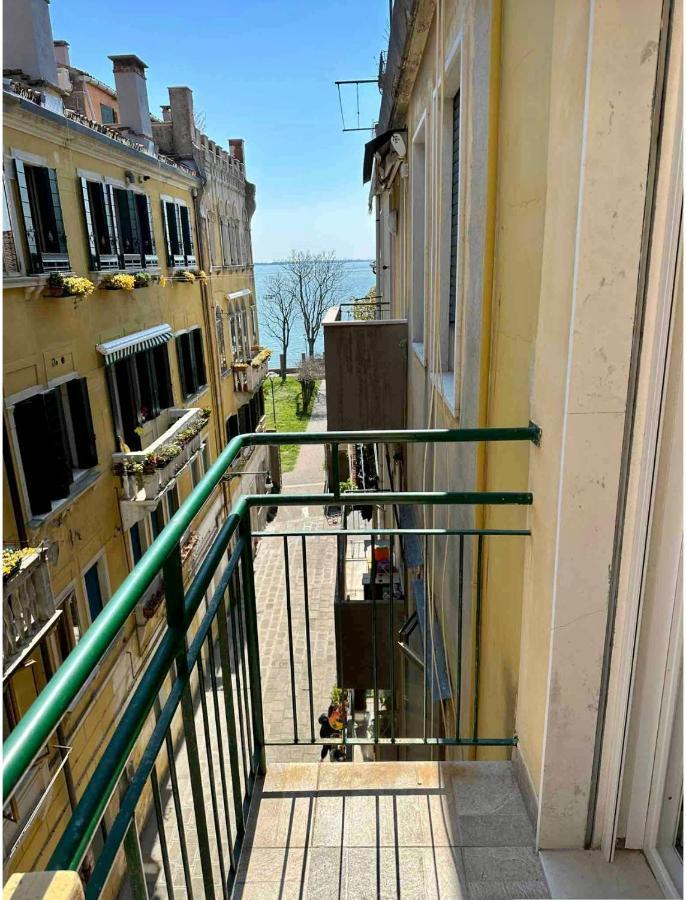 Appartamento 3 Camere Da Letto - Holiday House 2 威尼斯 外观 照片
