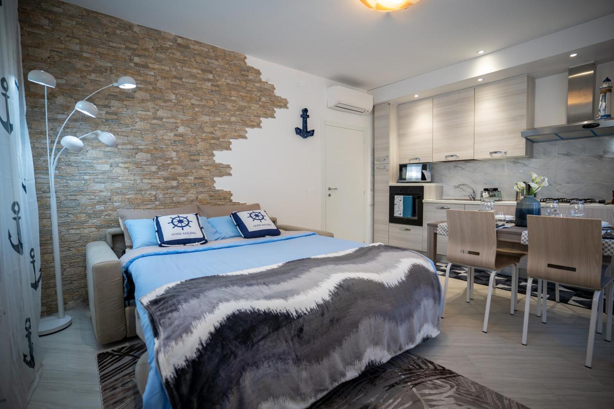 Appartamento 3 Camere Da Letto - Holiday House 2 威尼斯 外观 照片